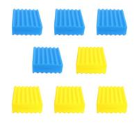 DeWangTradeDD CBF-350B di spugne filtranti di Ricambio compatibili con Filtro Bacino Sunsun Filtro Bacino spugna Filtro Bacino Filtri per bacini di piacere