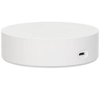 Dewanxin Per Xiaomi Multi-mode Smart Gateway 2 [2020 NUOVA VERSIONe] WiFi ZigBee Smart Home Automation Hub,Centro Controllo di Monitoraggio Dispositivi Intelligenti, Compatibile con HomeKit MiHome,
