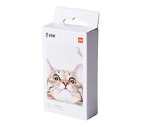 Dewanxin per Xiaomi Pocket Print Incolla carta, 50 fogli 5 x 7,6 cm ZINK Print Paste Paper per Xiaomi Pocket Stampante fotografica istantanea portatile