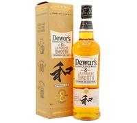 Dewar's - Japanese Smooth Blended Scotch 8 year old Whisky 70cl