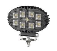dewdat Luci LED Fuoristrada,Luci da Lavoro LED 4000LM per Veicoli - Illuminazione Guida Alta Luminosità per Modifiche Auto Pickup Moto ATV