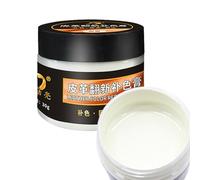 dewdat Riparazione della Vernice della Pelle | Crema per la Riparazione del Divano 1,05 Once | Asciugatura Rapida e Multiuso, per seggiolini Auto, mobili, divani e Altro Ancora