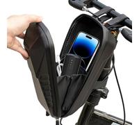 dewdat Sac Pour Trottinette Électrique,3L Imperméable à Libération Rapide,Sac De Montage Pour Trottinette Électrique | Pour Navette Court Trajet VTT Fitness Téléphone Clés Gourde Lunettes De Soleil