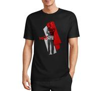 dewe3tdesdEU Gian-Maria-Volont-T-Shirt-Custom-t-Shirt-Anime-Stuff-Mens-Tall-t-Shirts