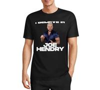 dewe3tdesdEU i-Believe-in-Joe-Hendry-Joe-Hendry-T-Shirt-Oversized-Oversized-t-Shirt-Men-Clothings