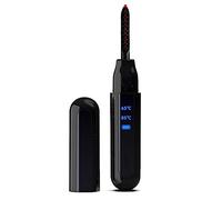 Dewedrt arricciacapelli elettrico portatile USB ricaricabile piegaciglia elettrico con riscaldamento strumenti di trucco elettrici di lunga durata