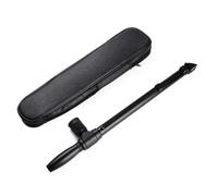Dewedrt Periscope 5X20 HD Monoculare Telescopio Portatile Esterno Metallo Telescopico Monoculare Periscopio Lente Regolabile