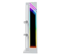 Dewedrt Supporto Scheda Video RGB Sync Abyss Effect Computer PC GPU VGA Supporto Scheda Grafica Supporto Supporto Anticaduta Accessori-A