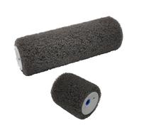 DEWEPRO Set di rotoli di rivestimento di ricambio, 230 mm e 80 mm, per stucco