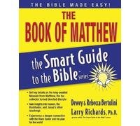 Dewey Bertolini Rebecca Bertolini The Book of Matthew (Tascabile)