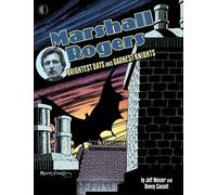 Dewey Cassell Jeff Marshall Rogers: Brightest Days & Darkest (Copertina rigida)