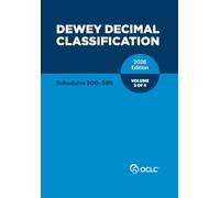 Dewey Decimal Classification, 2026, Vol 2 of 4