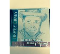 Dewey Erney - I Remember You Johnny Mercer