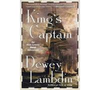 Dewey Lambdin King's Captain (Tascabile) Alan Lewrie Naval Adventures