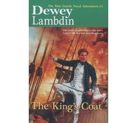 Dewey Lambdin The King's Coat (Tascabile) Alan Lewrie Naval Adventures