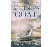 Dewey Lambdin The King's Coat (Tascabile) Alan Lewrie Naval Adventures