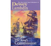 Dewey Lambdin The King's Commission (Tascabile) Alan Lewrie Naval Adventures