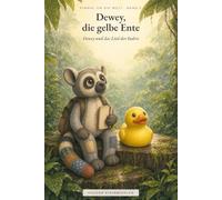 Dewey und das Lied der Indris: Einmal um die Welt - Band 2