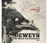 the & the Black Cat Orchestra Deweys Windwalker (CD)