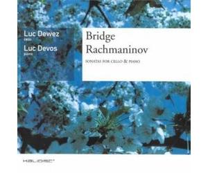 Dewez,Luc - Sonaten Für Cello und Klavier