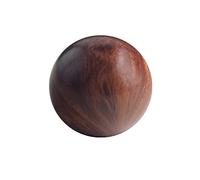 DEWHEL - Pomello per cambio manuale, universale, in legno e alluminio, peso 200 grammi, M10 x 1,5, M12 x 1,25, M10 x 1,25, M8 x 1,25