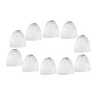 DEWIN Aspiratore Unghie,Sacchetti Aspiratore Unghie Sacchetti per Aspiratore Unghie per tutti i raccoglitori di polvere per nail art 10 Pezzi