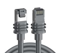 DEWIN Cavo Starlink, 5M Starlink Gen 3 Cable Cavo Starlink Gen 3 ad Azionamento Standard Satellitare Sky per Starlink Standard Actuated V3 1200 Mbps (5m)