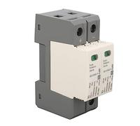 DEWIN CHLT-40PV Scaricatore di Sovratensione, Dispositivo di Protezione da Sovratensione 1000 V IP20 DC 20-40 KA 2P PC Protezione da Tensione Fotovoltaica FV Protezione Scaricatore