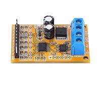 DEWIN Collettore analogico di Tensione RS485 a 7 canali ADC Modbus RTU 03 06 Codice Funzione