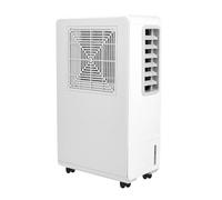 DEWIN Condizionatore d'aria mobile senza scarico condizionatore portatile 200 W 110 m³ / H refrigeratore d'aria Refrigerante R290 Risparmio energetico per il soggiorno della cucina 59 x 35 x 21,5 cm