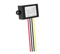 DEWIN Convertitore Boost DC-DC da 12V a 24V, Convertitore di Tensione da 12V a 24V Regolatore di Tensione 12v Stabilizzatore di Tensione 12v Inverter Convertitore di Tensione per Auto 120W