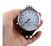 Dewin Durometro, Shore tipo A gomma durometro indurimento tester durezza durezza tester Shore tipo A, tester durometro gomma gomma gomma durometro tester misuratore 0-100 ha (A)