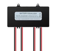 DEWIN Equalizzatore della Batteria 48V,Battery Equaliser 48V Bilanciatore Batteria Equalizzatore HA02 Batteria Solar System Battery Balancer Impermeabile IP67 per Batteria al Litio Piombo Acido