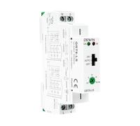 DEWIN GRT8-LS AC 220V 16A Temporizzatore Luci Scale 0,5-20 Minuti Regolabile Relè Temporizzatore 220V Interruttore Temporizzato Per Illuminazione Corridoio(Con Manuale in Italiano)