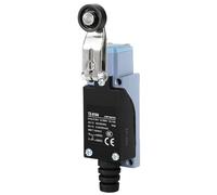 DEWIN Interruttori di Finecorsa, TZ-8104 Interruttore di finecorsa autoresettante Interruttore di Corsa del Braccio Della Leva a Rullo Micro interruttore corsa Braccio Finecorsa Leva Rullo AC250/6A