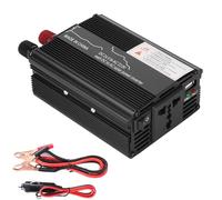 DEWIN Inverter solare da 24 V a 220 V, convertitore di tensione da 3000 W