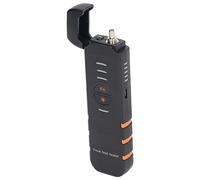 DEWIN Localizzatore Visivo Guasti, Tester per Fibra Ottica FTTH da 15 Km, Tester Portatile Universale per Fibra Ottica da 2,5 Mm per La Manutenzione Della Rete in Fibra Ottica