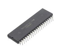 DEWIN MCU Microcontrollore IC Chip per PIC16F877A PIC16F877A-I/P DIP-40 8-Bit MCU Microcontrollore IC Chip PIC16F877A-1/P