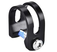 DEWIN Morsetto a Leva Freno in Alluminio,Morsetto LEVA Freno Guide Clamp Bicicletta Bike Clamp per Sram Avid E7 E9 X0 GUIDA R RS CODICE RSC