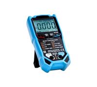 DEWIN Multimetro Digitale, 4000 Conta Tester Elettricista Tester Digitale con Auto-ranging RMS vero,che Misura Tensione,Capacità, Resistenza,Diodo,Temperatura,Frequenza,NCV e Test on-off