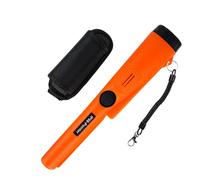 DEWIN Pin Pointer,Pinpointer Metal Detector 360° ad alta sensibilità Metal Detector per Oro Pinpointer IP68 Impermeabilità con Allarme a Vibrazione (fornito senza batteria)