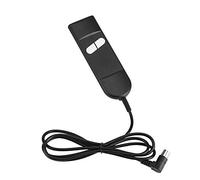Dewin Poltrona Relax - Telecomandi per Poltrone Elettriche Telecomando Poltrona Relax Usi multipli con 2 pulsanti 5 perni per sedia elevatrice elettrica reclinabile