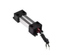 DEWIN Riscaldatore ad Aria in Ceramica,100W PTC Heater 220V Riscaldamento ad Aria Termostato Tipo isolato PTC Elemento riscaldante ad aria in ceramica