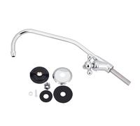 DEWIN Rubinetto Depuratore Acqua Rubinetto Acqua Filtrata Rubinetto Osmosi Inversa 360° rotation per Osmosi Inversa RO Acqua Potabile