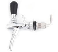DEWIN Rubinetto per Birra Alla Spina, Rubinetto Spillatore Birra Rubinetti Spillatore Barile Gambo Corto per Bar E Ristoranti