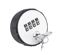 DEWIN Serrature Con Combinazione,Serratura Con Codice Codice Digitale in Lega Di Zinco Combinazione Cam Cabinet Pratica Serratura Safe Password Con Chiavi (20mm)