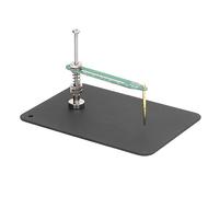 DEWIN Sonda di Prova Fissa con Piastra di Base, Sonda di Prova Fissa con Piastra di Base Piattaforma di Saldatura Elettronica PCB Strumento di Saldatura Elettronico