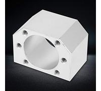 DEWIN Staffa per Dado a Ricircolo di Sfere 1 Pz DSG25H Supporto per Staffa di Montaggio per Sedile con Dado per Vite a Ricircolo di Sfere per SFU2505 / SFU2510