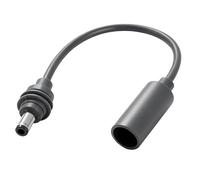 DewinLVD Mini Cavo di Prolunga, Cavo Adattatore da Spina DC a Presa DC 20cm 18 AWG Compatibile con Mini Adattatore per Canale e Cavo di Ricarica