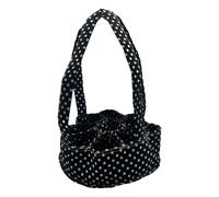 Dewireaey Cestino Per Uova - Organizzatore per la Raccolta con 7 Tasche,Raccoglitore Di Uova Domestico | Per Pasqua Casa Fattoria Cucina Giardino Allevatori di Pollame